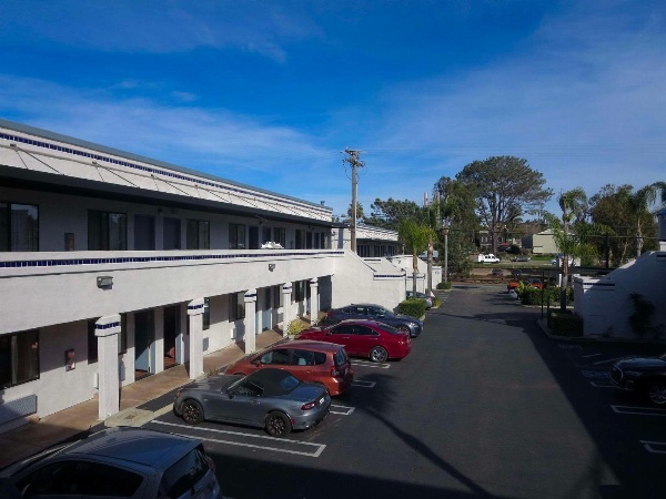 Rodeway Inn Encinitas North Main image